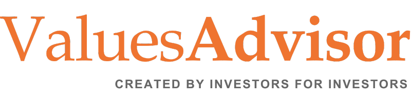 ValuesAdvisor tagline  (800 x 200 px)